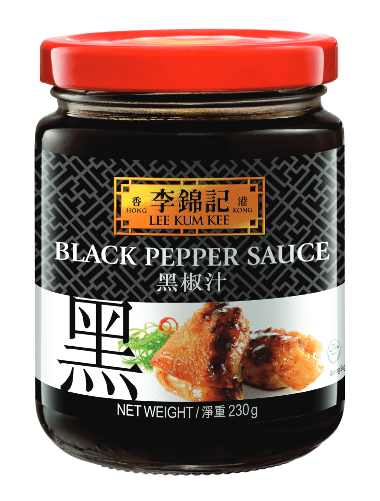 Blacl Pepper Sauce Lee Kum Kee Home Singapore